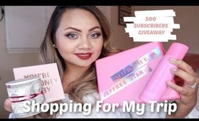 NEW INTRO | CLOTHING AND MAKEUP HAUL