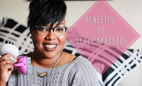 Hair Talk With D || Benefits of Scalp Massage