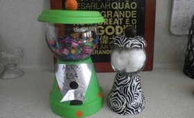 DIY Gumball Machine