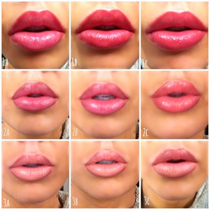 lip colors//lip liners on www.bootsclassandalittlesass.com