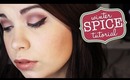 Winter Spice Tutorial (Feat. Urban Decay Naked 3)