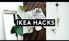 10 IKEA HACKS & DIY ROOM DECOR 2019! EASY & CHEAP | Nastazsa