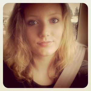 Natural hair.