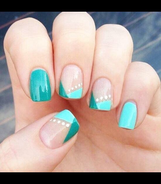Cute nails | Girly G.'s Photo | Beautylish