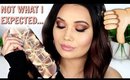 URBAN DECAY Naked Reloaded Palette First Impressions Makeup Tutorial
