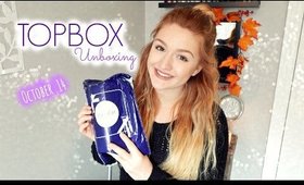 TOPBOX UNBOXING : October 2014