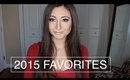 2015 Favorites! [Vegan & Organic] | Ashley Morganic