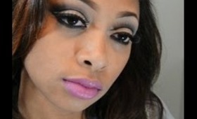 Nicki Minaj "I Luv Dem Strippers" Makeup Tutorial