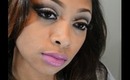 Nicki Minaj "I Luv Dem Strippers" Makeup Tutorial