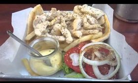 Restaurant Rendezvous #1: MIX (International, Mediterranean, Greek)