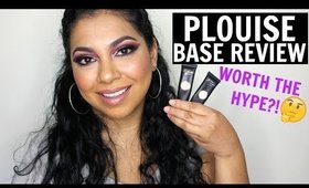 PLOUISE EYESHADOW BASE REVIEW | MissBeautyAdikt