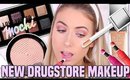 FULL FACE TESTING NEW DRUGSTORE MAKEUP LAUNCHES 2018 | Full Day Wear Test