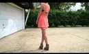 Matiko Cheetah Wedges Lookbook - Amira Meki
