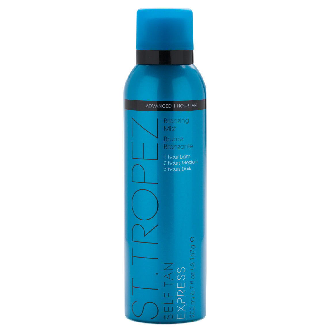 St. Tropez Self Tan Express Bronzing Mist alternative view 1 - product swatch.