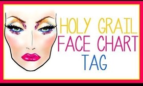Holy Grail Face Chart Tag