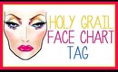 Holy Grail Face Chart Tag