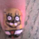 Spongebob Nails!