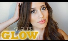 How to Accentuate Your Tan With Makeup! + Tutorial