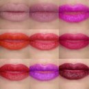 Kat Von D lipsticks