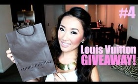 Louis Vuitton - To you, From me GIVEAWAY #4 (Unisex Prize)