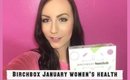 Birchbox January Womens Health Collaboration