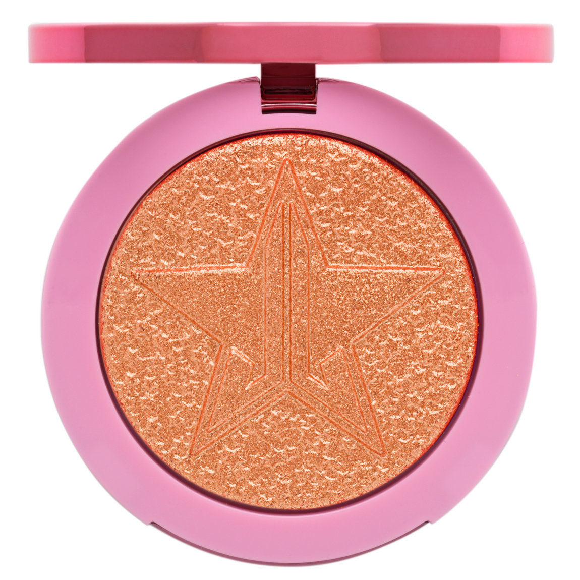 Jeffree Star Cosmetics Supreme Frost Caramel Kiss alternative view 1 - product swatch.