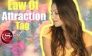 Law Of Attraction Tag │THE SECRET, Manifestation, Attract What You Desire│Books, Rituals, and More!