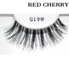 Red Cherry False Eyelashes #415