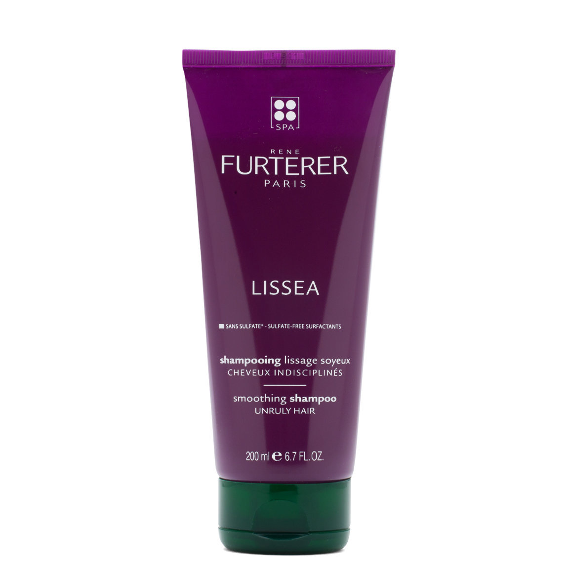 Rene Furterer Lissea Smoothing Shampoo alternative view 1 - product swatch.