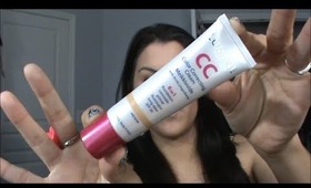 Lumene CC Cream Review and Demo