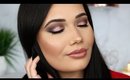 Glitzy Pink Holiday Party Makeup Tutorial