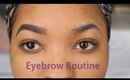 Eyebrow Routine