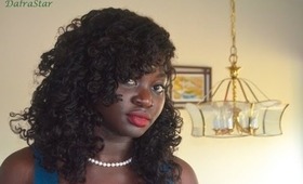 Big Retro Hair with Flexi Rods