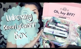BeautyCon FALL BFF Unboxing