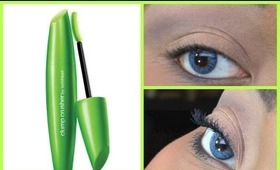 COVERGIRL CLUMP CRUSHER MASCARA REVIEW/DEMO