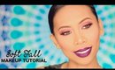 Soft Fall Makeup Tutorial | Crueltyfree | AirahMorenaTV