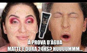 TESTEI A BASE DA TANGO QUE PROMETE TAAAANTA COISA E OLHA COMO FOI... #7DiasdeBases