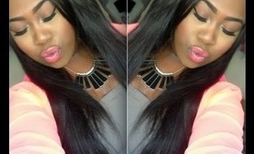 Queen Virgin Remy| Peruvian Straight 2+ Month Review