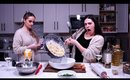The Best Valentine's Day Meal EVER | Italian Carbonara #COOKINGWITHJULIA
