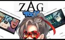 ZAG HITTING ME WITH THAT COPYRIGHT【MIRACULOUS LADYBUG】