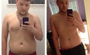 45 Pounds Before and After Weight Loss