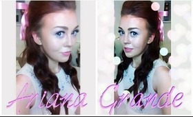 Ariana Grande Makeup Transformation Video
