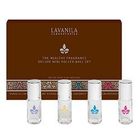 The Healthy Fragrance Deluxe Mini Roller-Ball Set