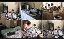 EXTREMELY DIRTY HOUSE | EXTREME CLEANING MOTIVATION | CLEAN WITH ME | REAL LIFE