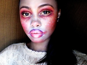 Inspired by Illamasqua's collection, Toxic Nature and recycling!
http://thelovelyinc.blogspot.com/2012/07/toxic-nature.html