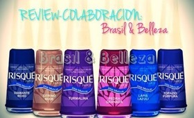 ☞ REVIEW-COLABORACIÓN: Brasil & Belleza ☜