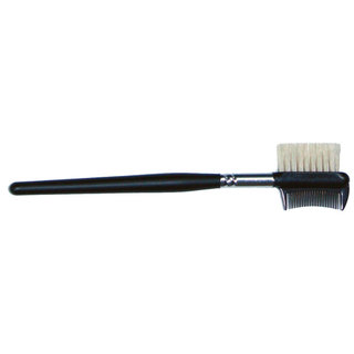 Crown Brush C155SH - Short Handle Brow/Lash Groomer