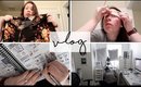 SO MUCH ORGANIZING - Nov 18 - 21st Vlog