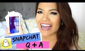 SnapChatFamilia Q&A! + MEET AND GREET!