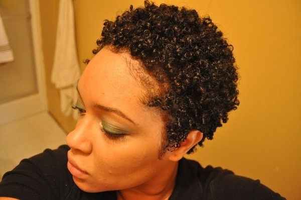 Short Natural Hair Kearston J S Photo Beautylish